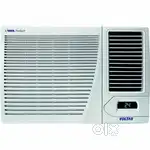 Voltas 1 ton window less time used