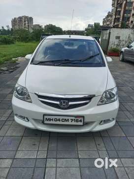 Honda City ZX 2006 CNG & Hybrids