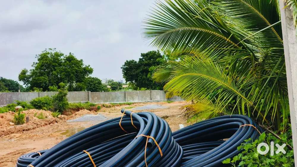 Land for sale near to High way good appreciation in future