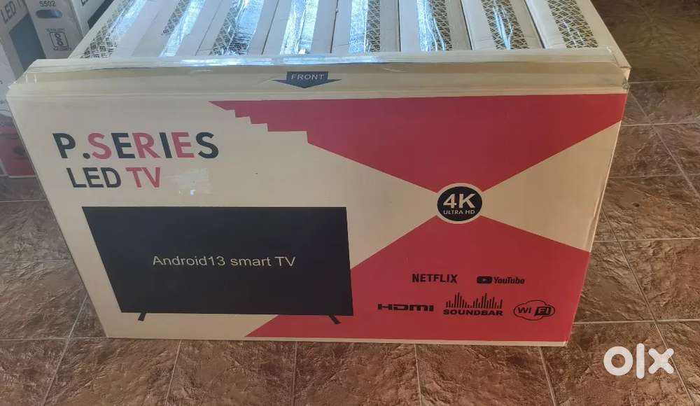55 inch sony smart Android frameless oled 4k 3yr display waranty 26500
