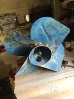 Exhaust fan 1400 rpm