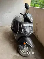 Honda activa 4g, 2017, 11000km