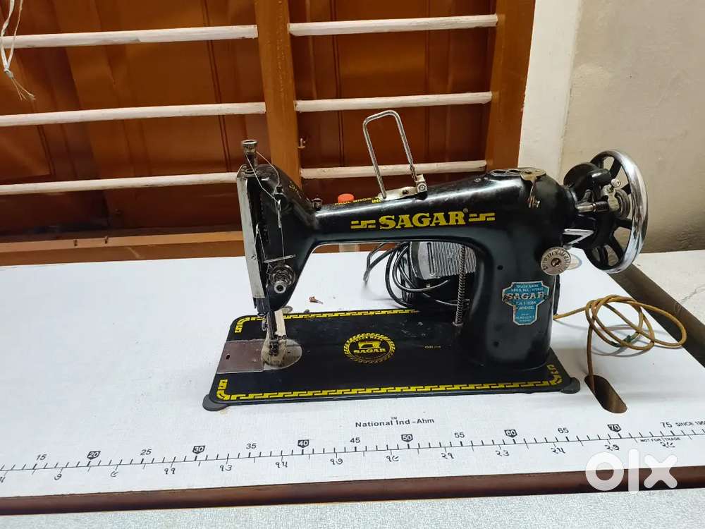 SEWING MACHINE FOR SALE@PAPPANAMCODE