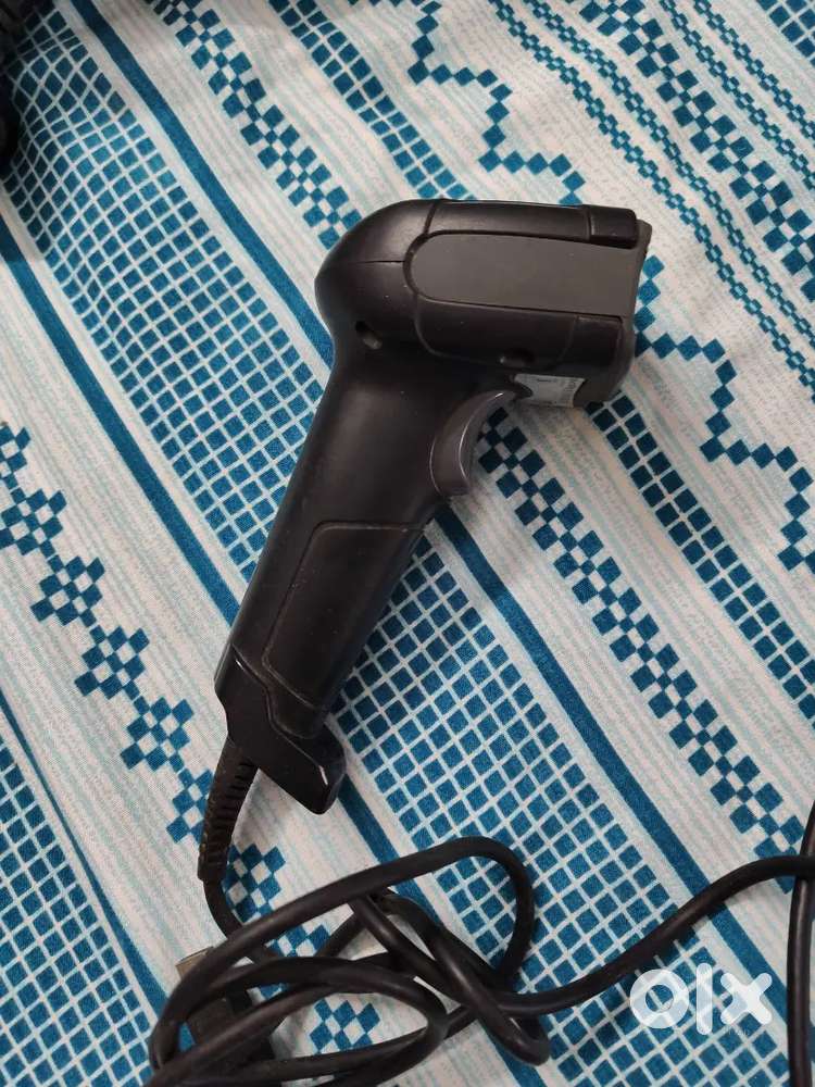 TVS Laser Barcode Scanner Handheld