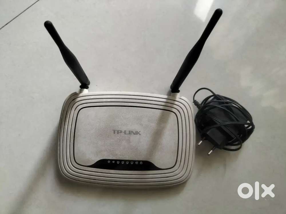 TP-Link TL-WR841N wifi router
