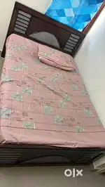 Single Bed for Sale – Good Condition