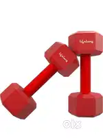 2 Pair of Dumbbell