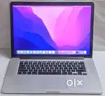 MacBook pro 2015 model