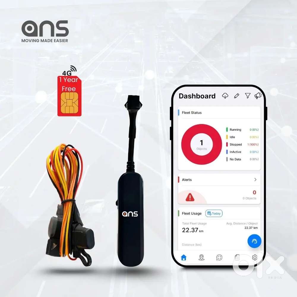 Live GPS Tracking Device for Vehicles