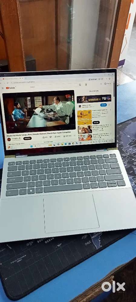 Dell Inspiron 14 7410 2in1 core i7-12th Gen 360d rotetable laptop new