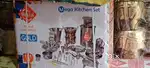 Mega kitchen set 181 pieces
