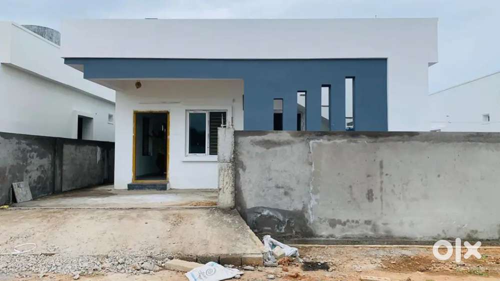 Ready to Move New 2BHK House 183 Sqyd