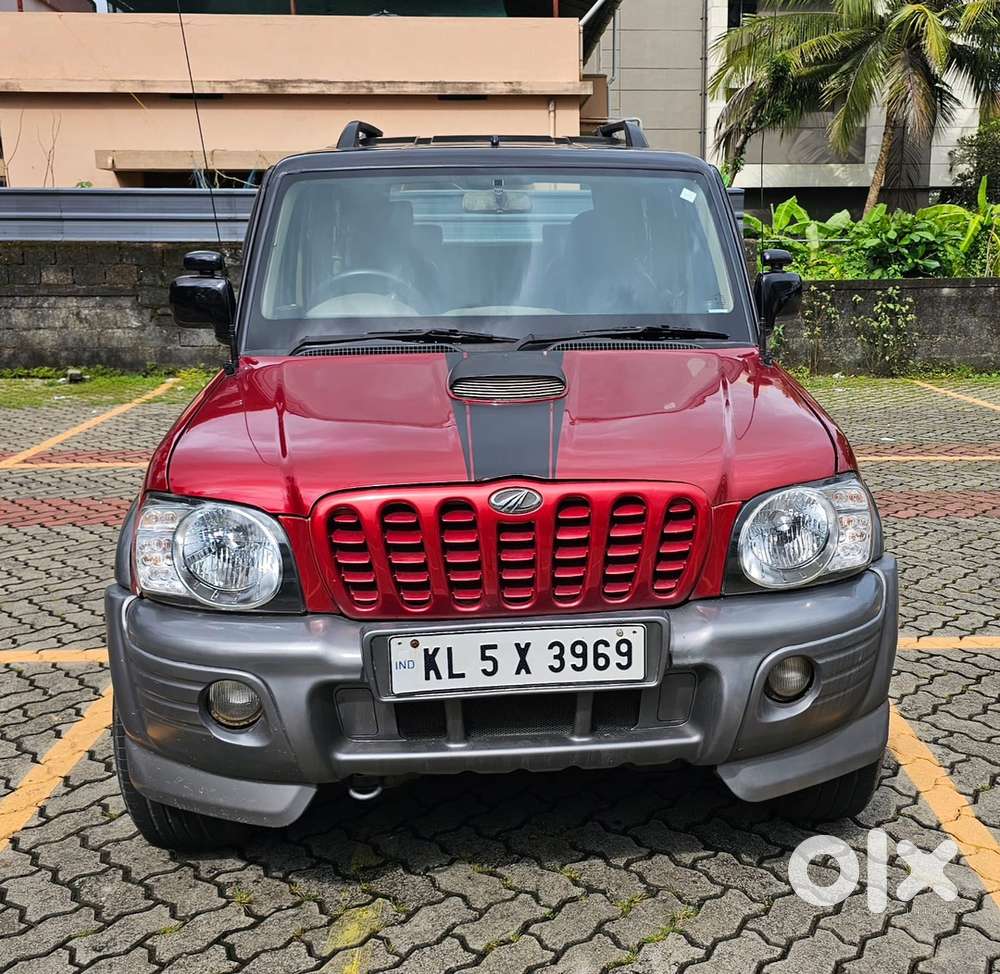 Mahindra Scorpio 2007 Diesel Well Maintained