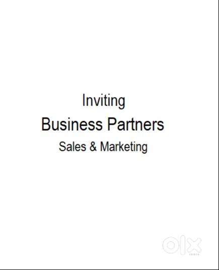 Business Partners - Sales & Marketing