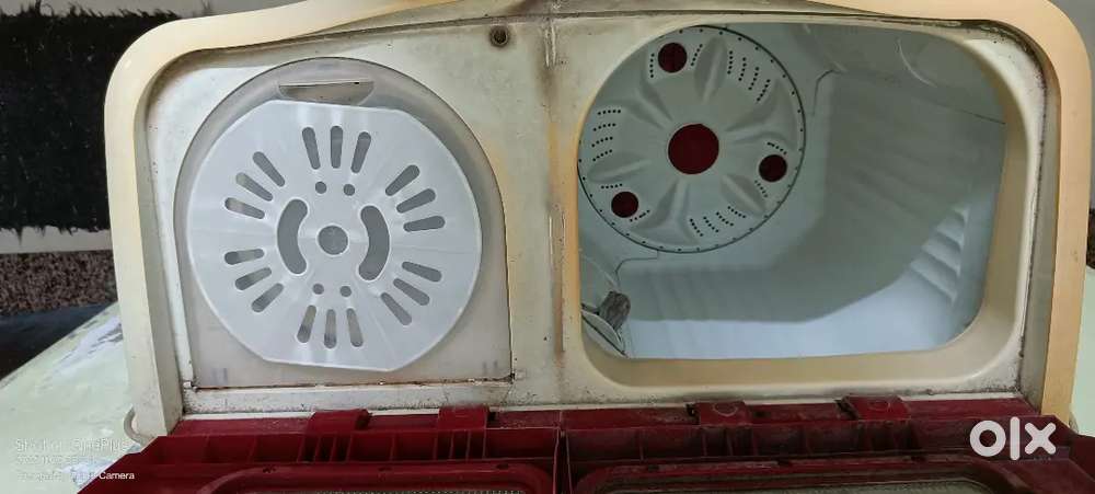 Godrej semi automatic washing machine