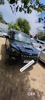 Mahindra Scorpio S MT 7STR, 2018, Diesel