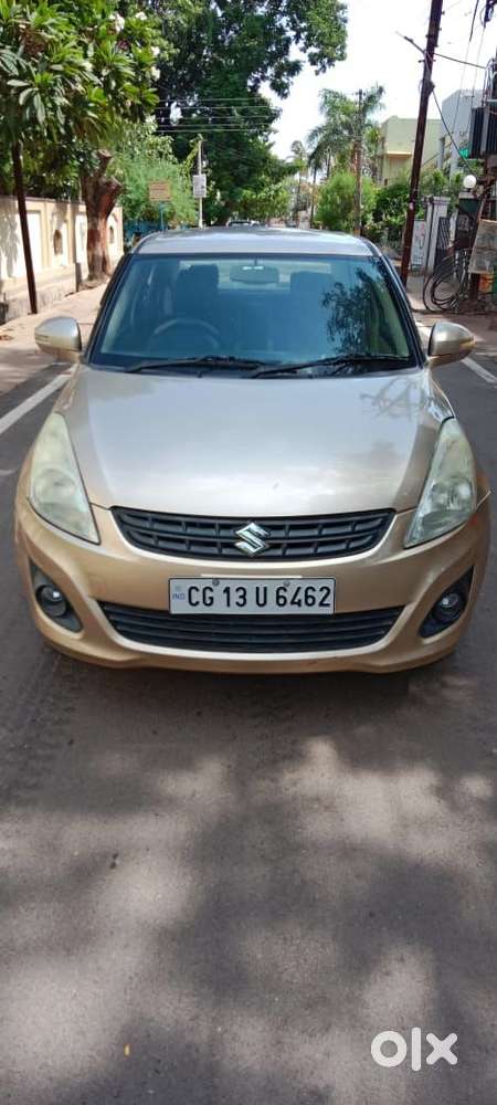 Maruti Suzuki Swift Dzire VXI 1.2, 2013, Petrol