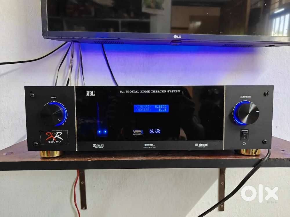 5.1 ,2.1, manual, remote any new remodeling cheyabadunu