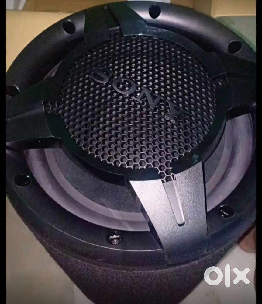 Sony bass tube 12 inch