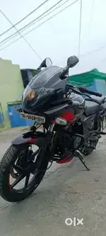 Pulser low kilometre driven bike sale