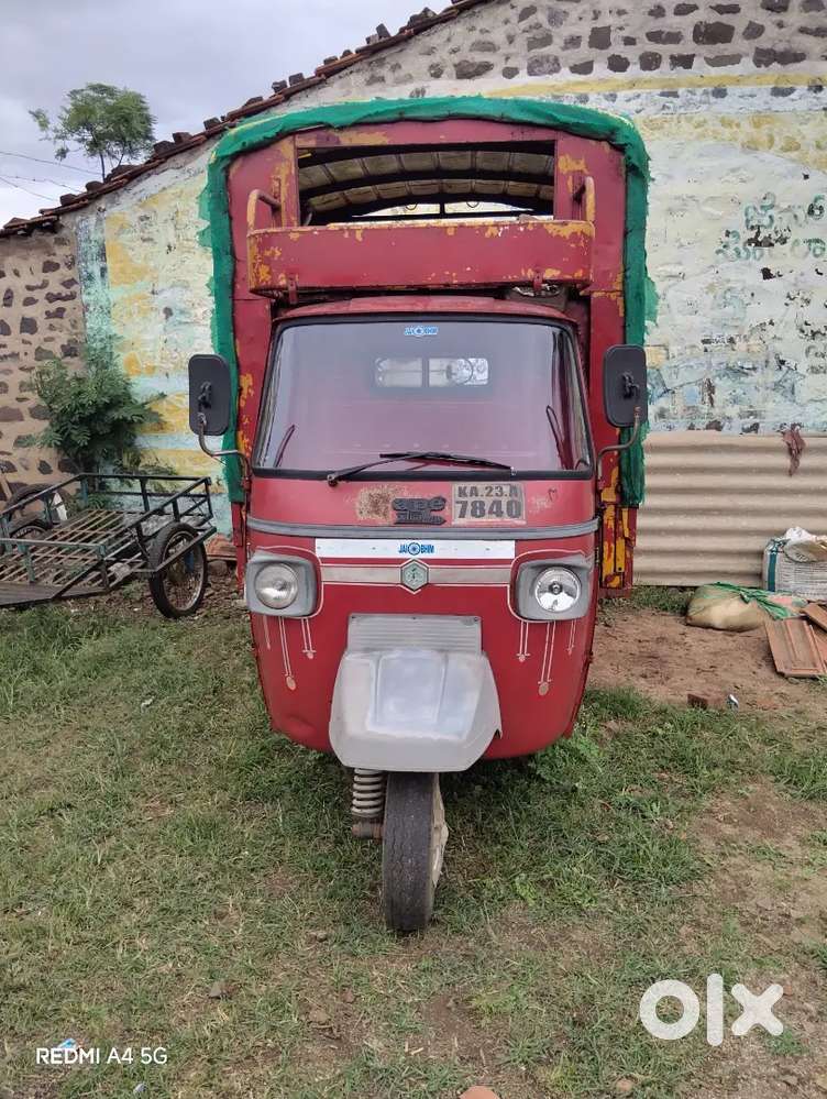 Piaggio ape xtra ld