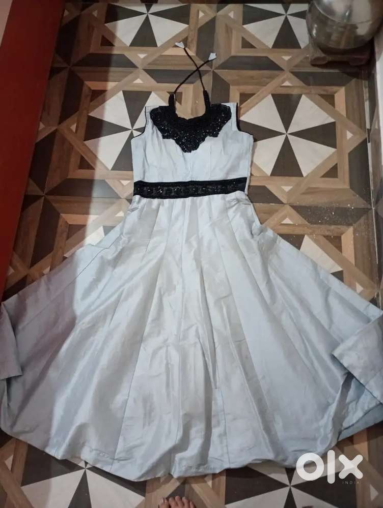 Fancy gown
