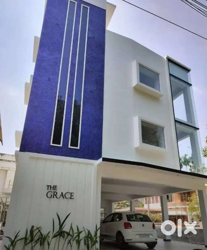 3000 SQFT INDEPENDENT COMMERCIAL BUILDING FOR RENT AT PALARIVATTOM