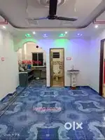 800 sqft decorating 2bhk flat rent in Bally Nischinda