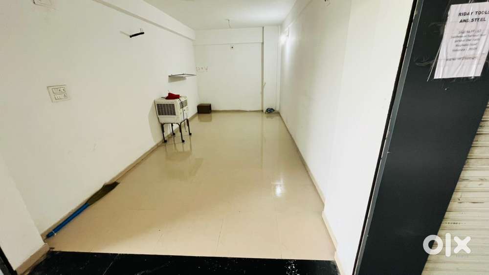 Urgent Rent Commercial Shop Near Highway  Ready to Move