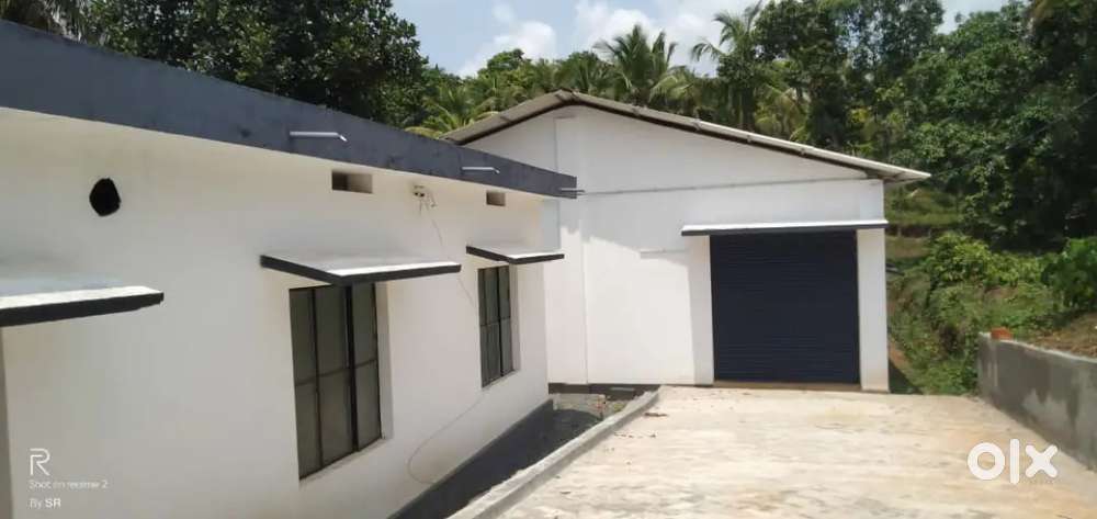 12000 SQ.FT. WAREHOUSE STORAGE LOGISITCS SPACE AT MATTANUR KANNUR