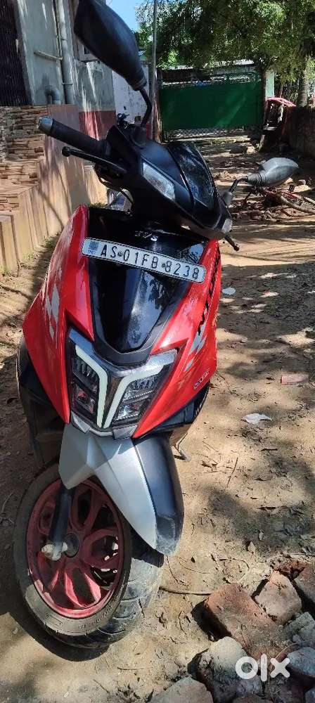 Ntroq 125 cc