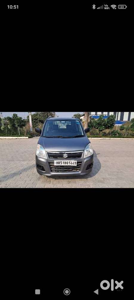 Maruti Suzuki Wagon R CNG LXI Opt, 2017, CNG & Hybrids