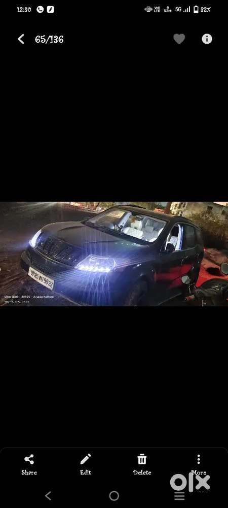 Mahindra XUV500 2016 Diesel 96000 Km Driven