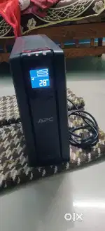 APC ups pro 1, kv  in good condition fixed price 4k