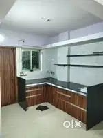 SEMI FURNISD FLAT NEAR
