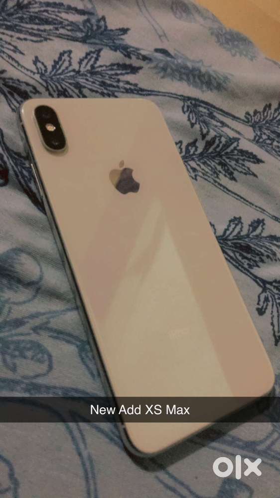 iPhone xs  max