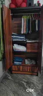 Almari Brand new.