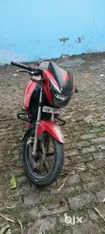 Apache bike new condition