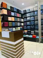 Salesman required for readymade /hosiery in madhuban basni