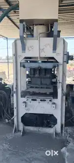 Bricks machine Fully Automatic