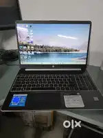 HP i5 12gb Ram laptop. Touch screen. Original near 1 lakh