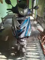 Hero Maestro blue colour good condition