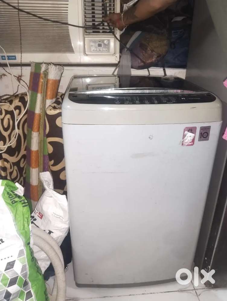 Lg automatic washing machine