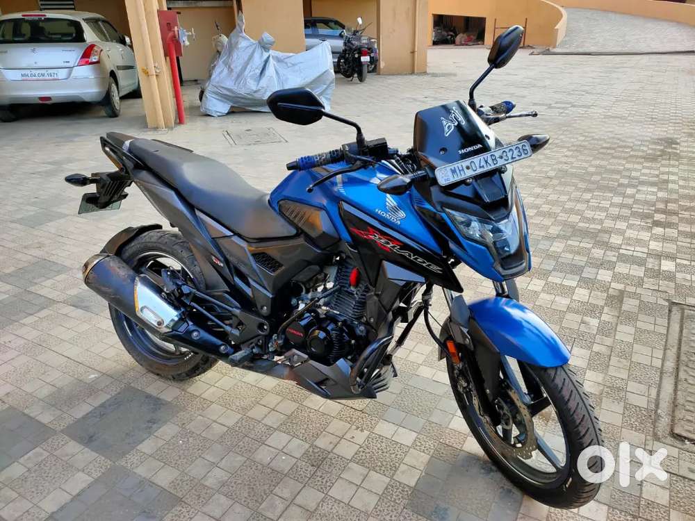 Honda X blade 2019 one hand use good condition