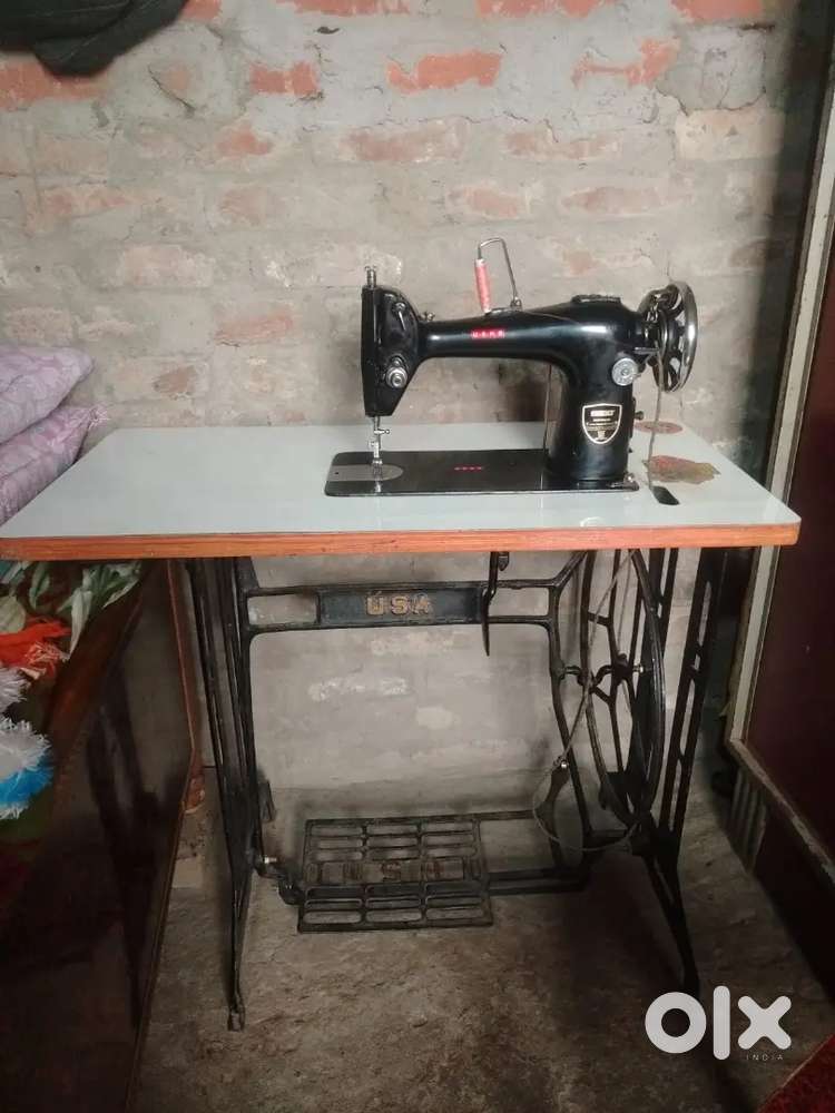 New silai machine Hai 6 manth ka