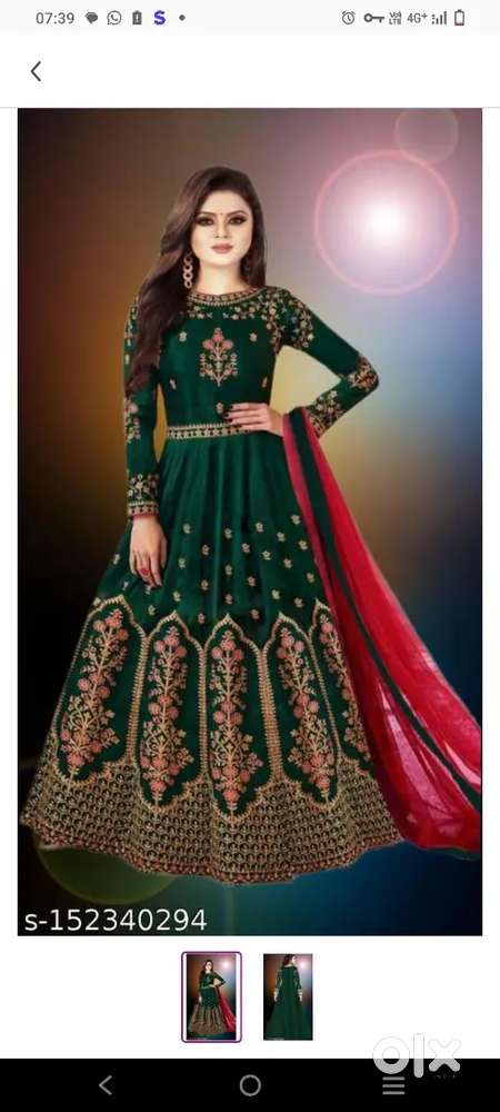 Women ethnic wear suits suits material ext.