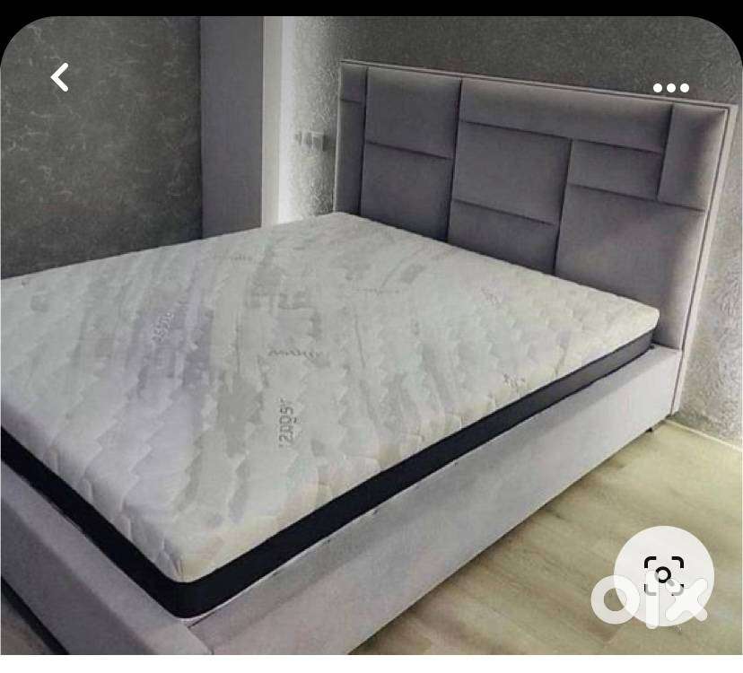 DESIGNER DOUBLE BED DIRECT FROM FACTORY FOR BEDROOM GUESTROOM BST RATE