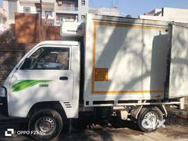 Maruti Super Carry wirh Refrigerated Body available for sale
