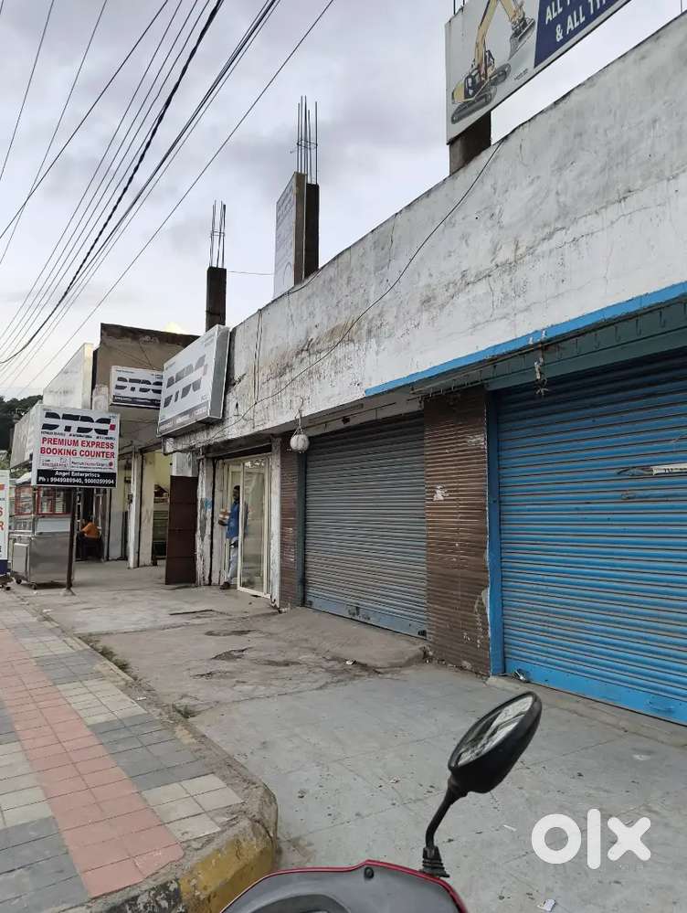 Commercial Space  for Rent Balanagar Main Road