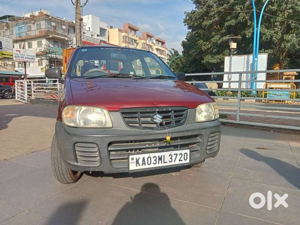 Maruti Suzuki Alto 0.8 LXI (O), 2009, Petrol